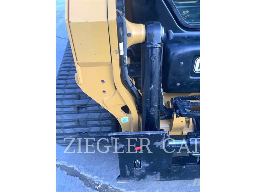 CAT 265 Nakladalci goseničarji