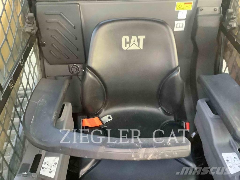CAT 265 Nakladalci goseničarji