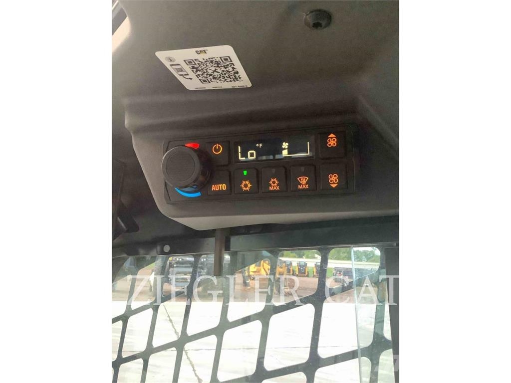 CAT 265 Nakladalci goseničarji