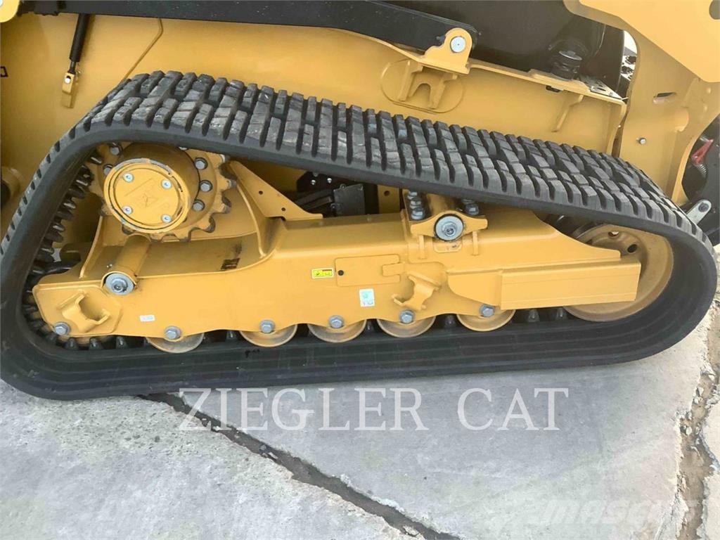 CAT 265 Nakladalci goseničarji