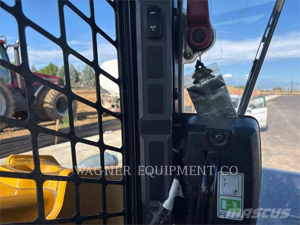 CAT 265 Φορτωτές με ερπύστριες