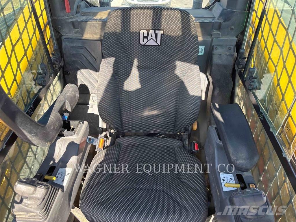CAT 265 Φορτωτές με ερπύστριες