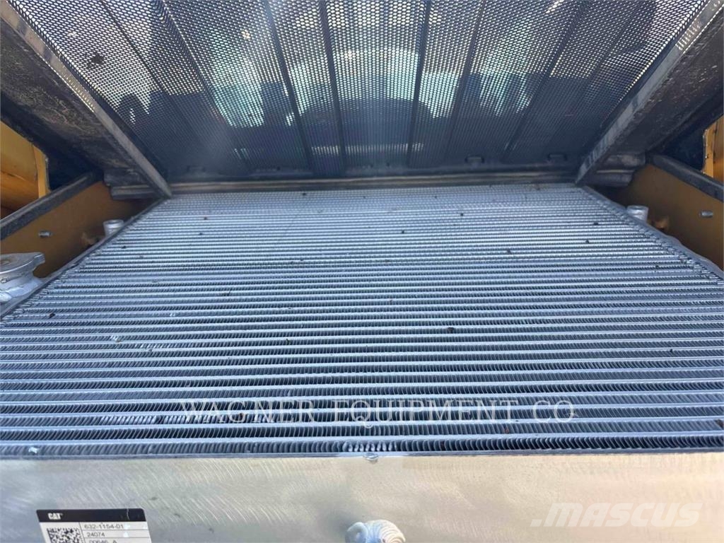CAT 265 Φορτωτές με ερπύστριες