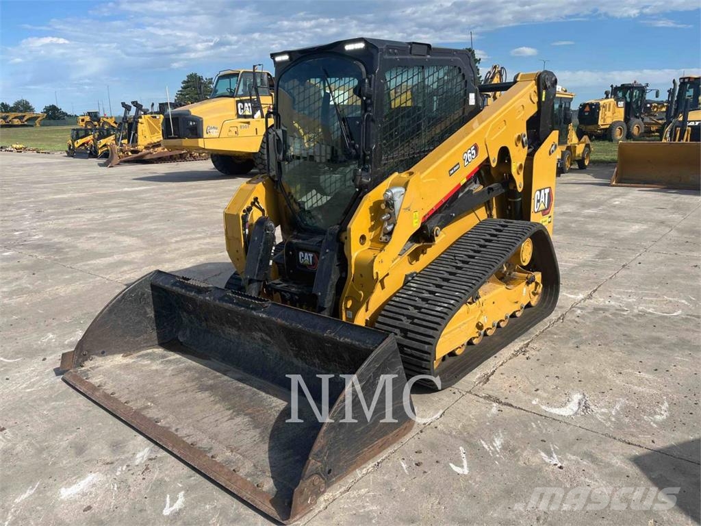 CAT 265 Rupsladers