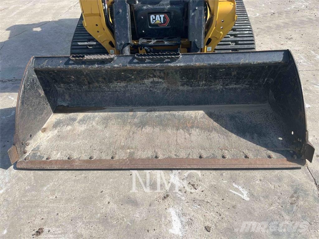 CAT 265 Rupsladers