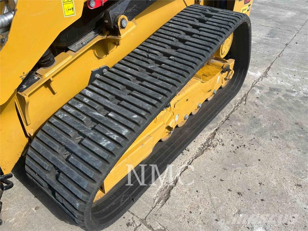 CAT 265 Rupsladers