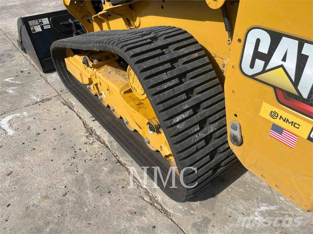 CAT 265 Rupsladers