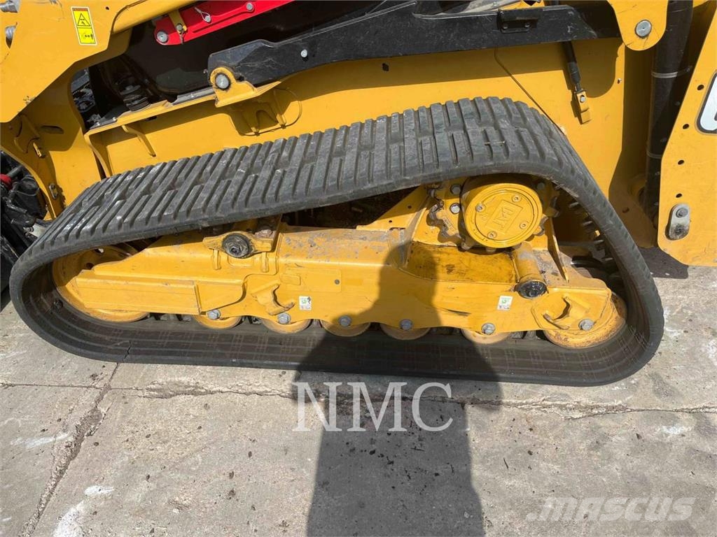 CAT 265 Rupsladers