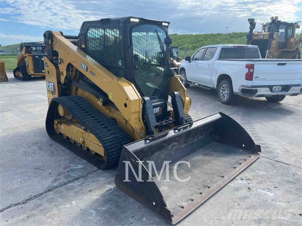 CAT 265 Rupsladers