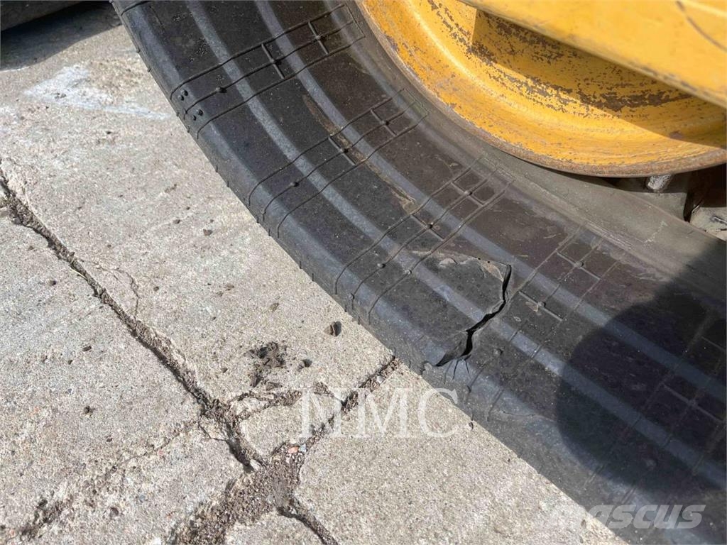 CAT 265 Rupsladers
