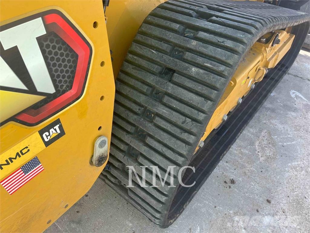 CAT 265 Rupsladers