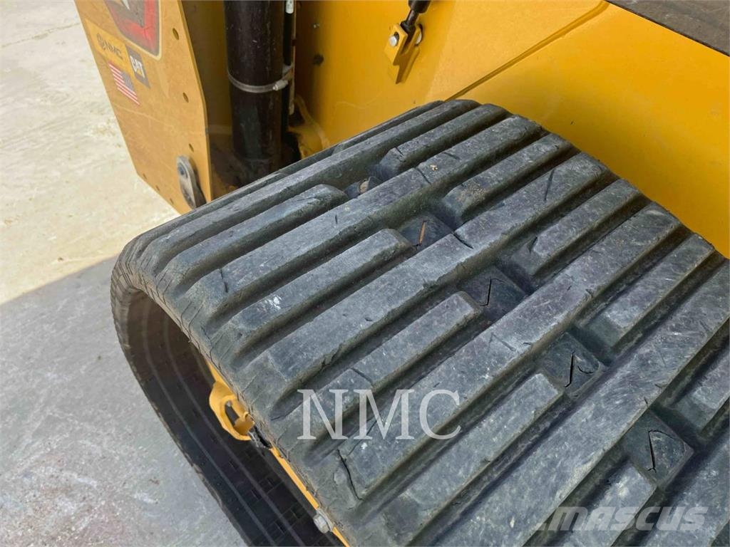 CAT 265 Rupsladers