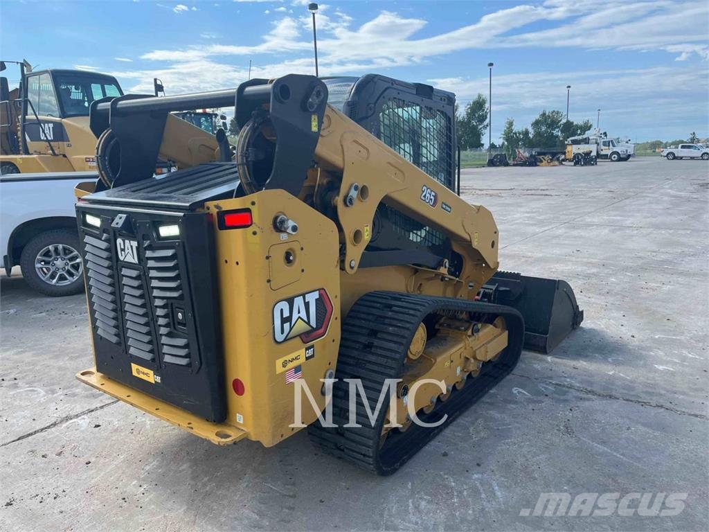 CAT 265 Rupsladers