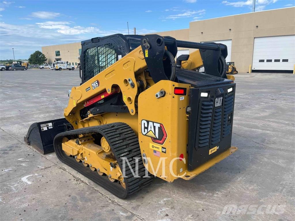 CAT 265 Rupsladers