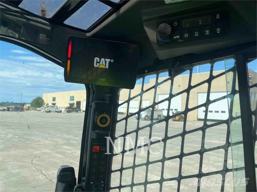 CAT 265 Rupsladers