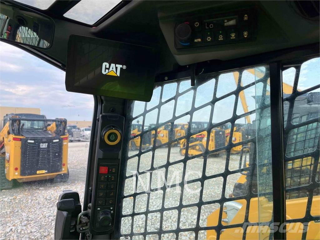 CAT 265 Rupsladers