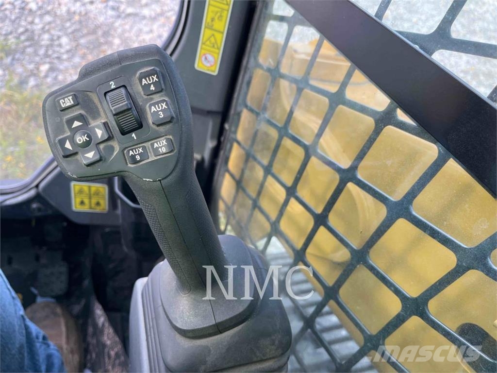 CAT 265 Rupsladers