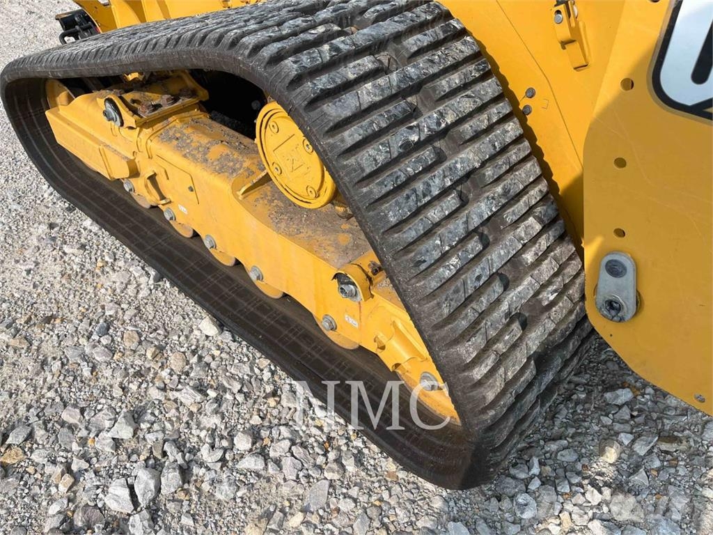 CAT 265 Rupsladers