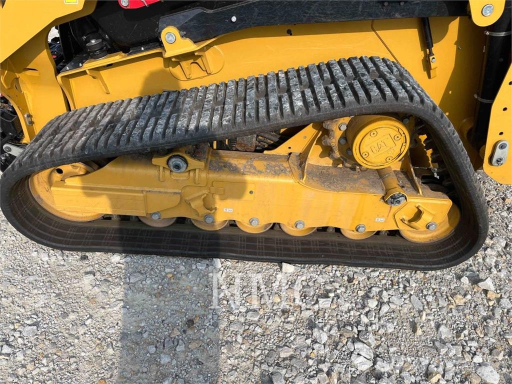 CAT 265 Rupsladers