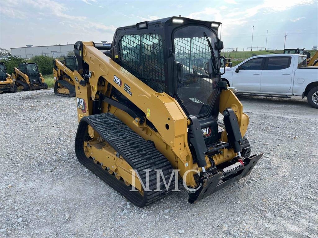 CAT 265 Rupsladers