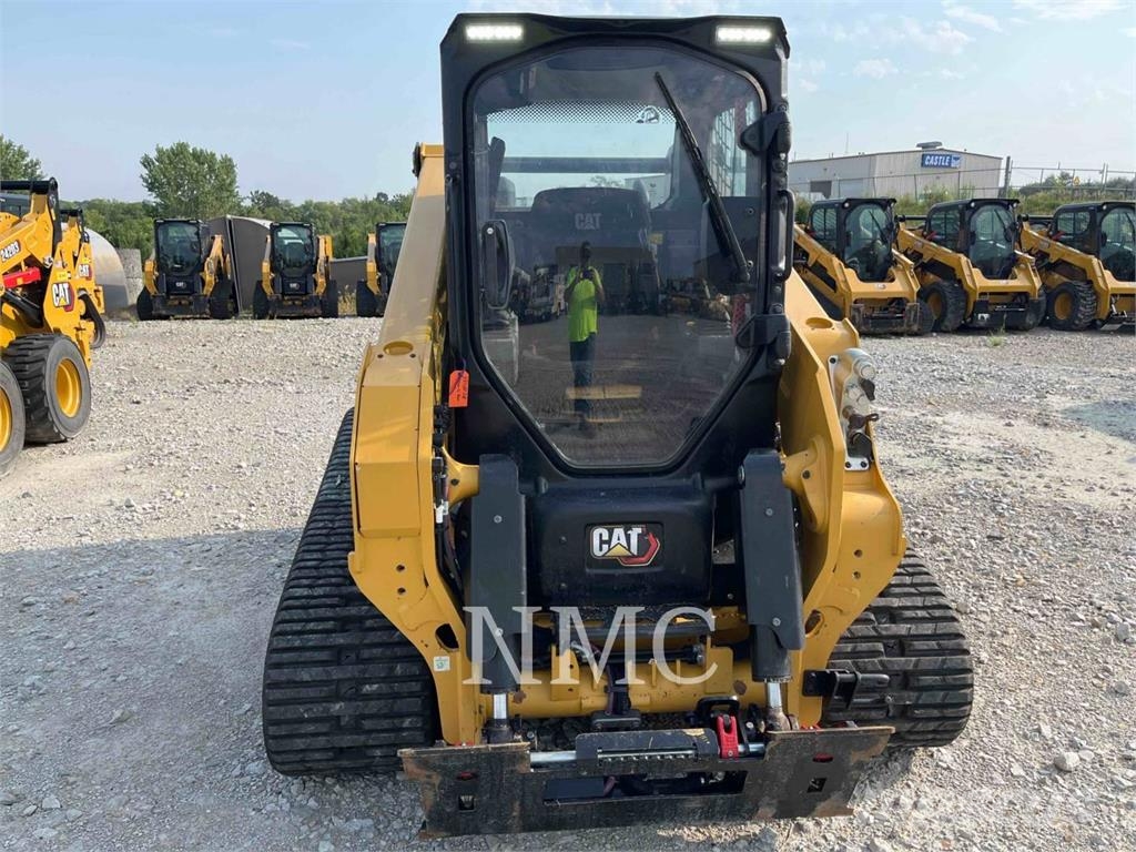 CAT 265 Rupsladers