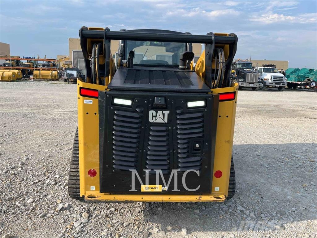 CAT 265 Rupsladers