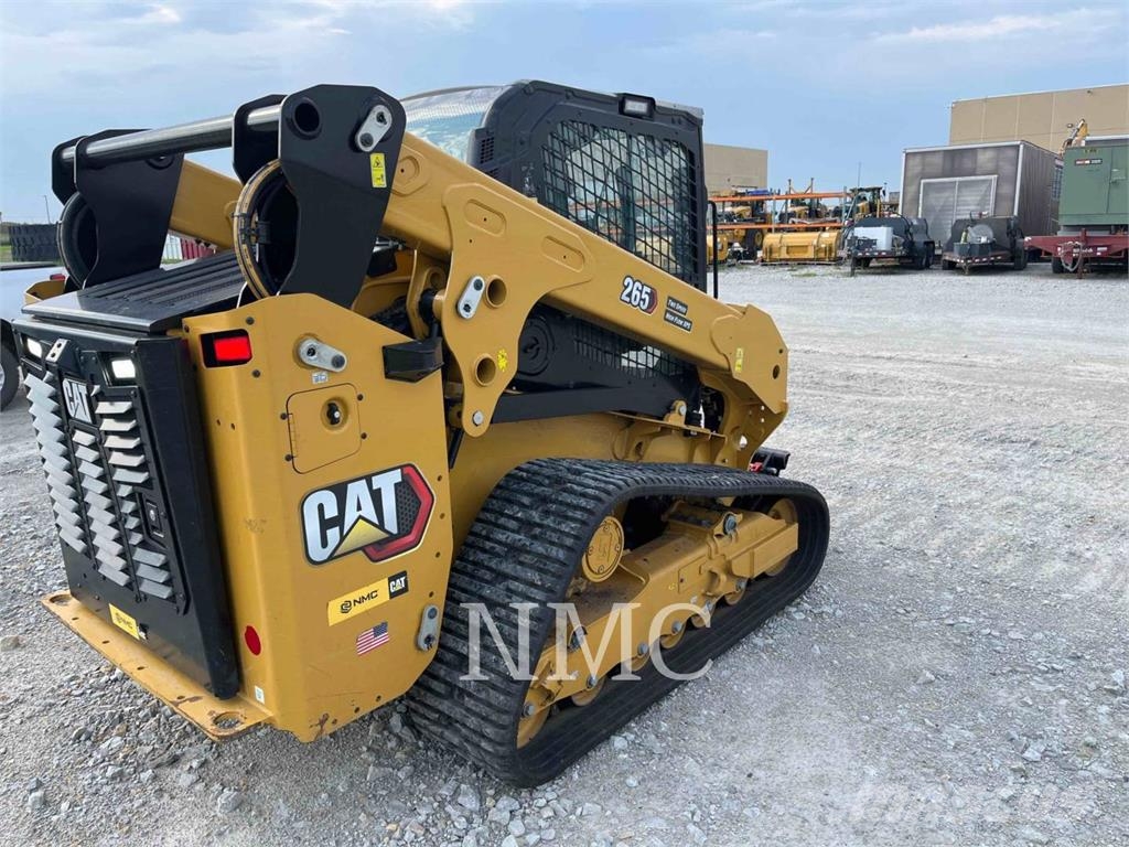 CAT 265 Rupsladers