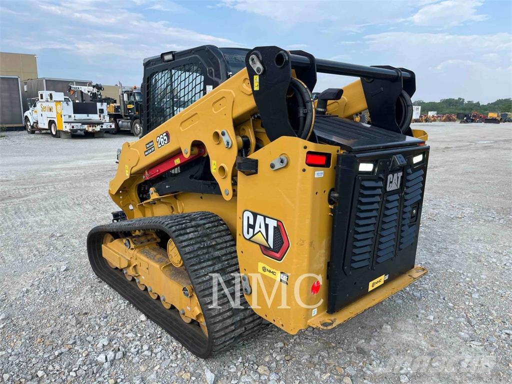 CAT 265 Rupsladers