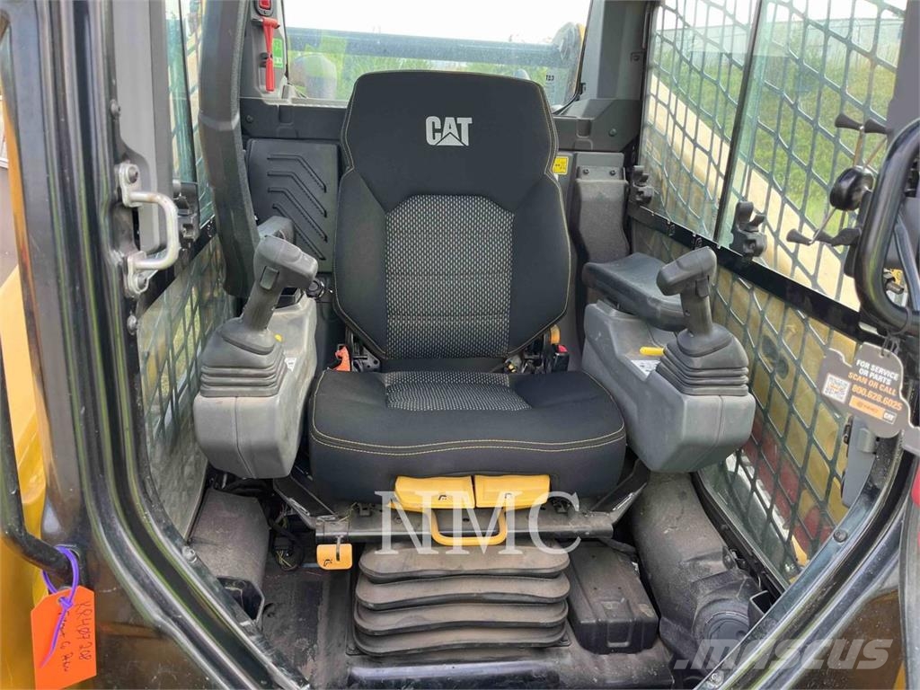 CAT 265 Rupsladers