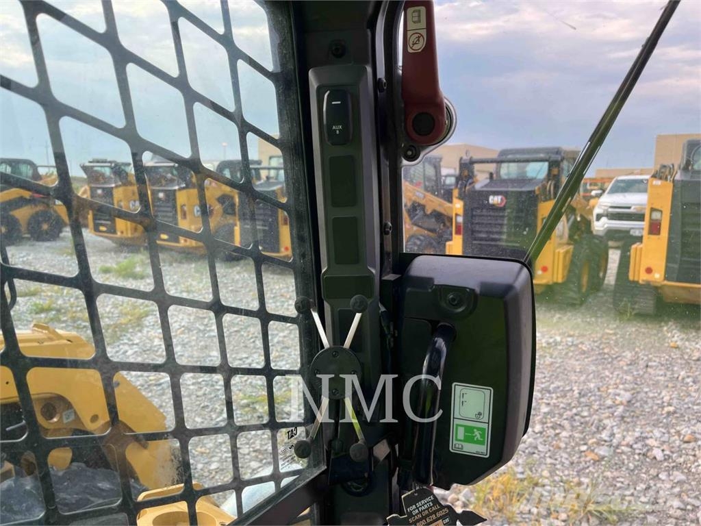 CAT 265 Rupsladers
