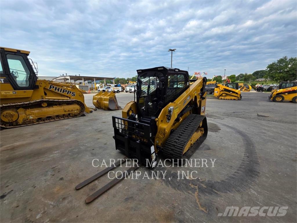 CAT 265 Kompaktlader
