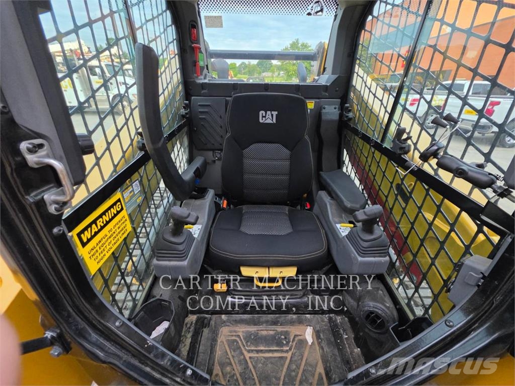 CAT 265 Kompaktlader