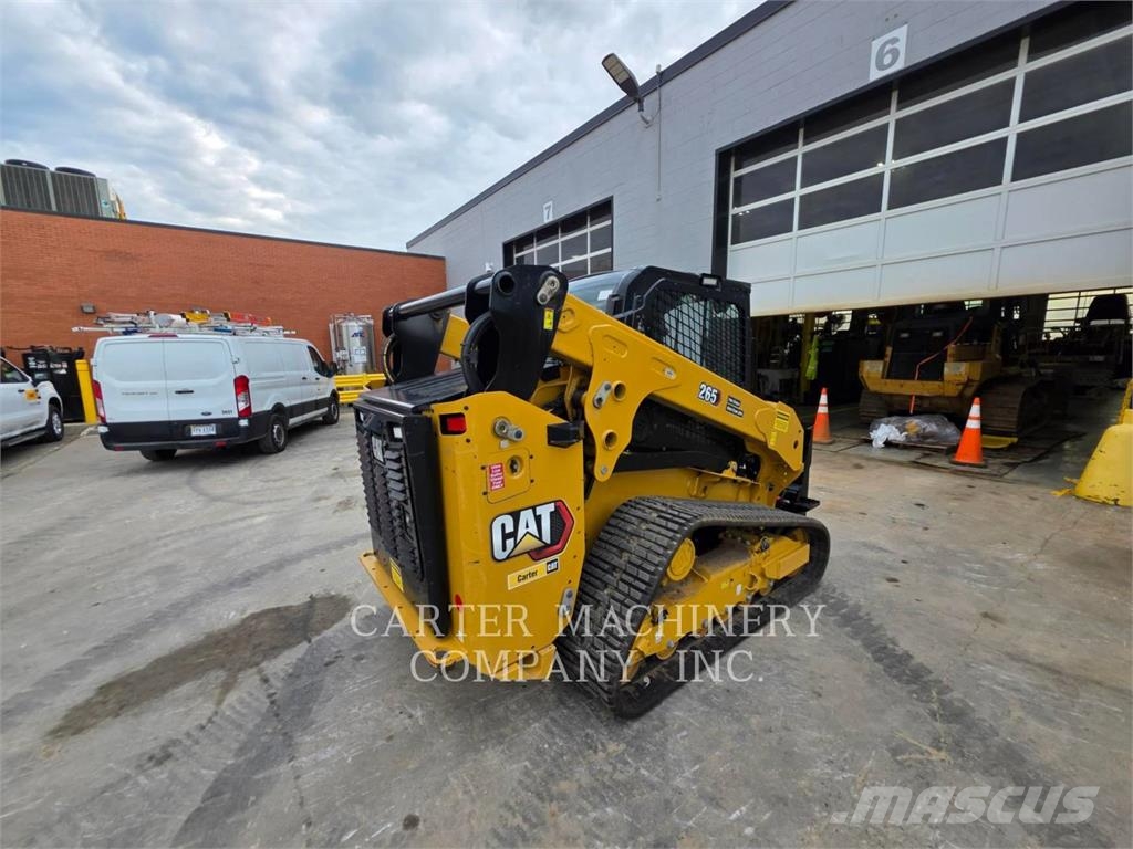 CAT 265 Kompaktlader
