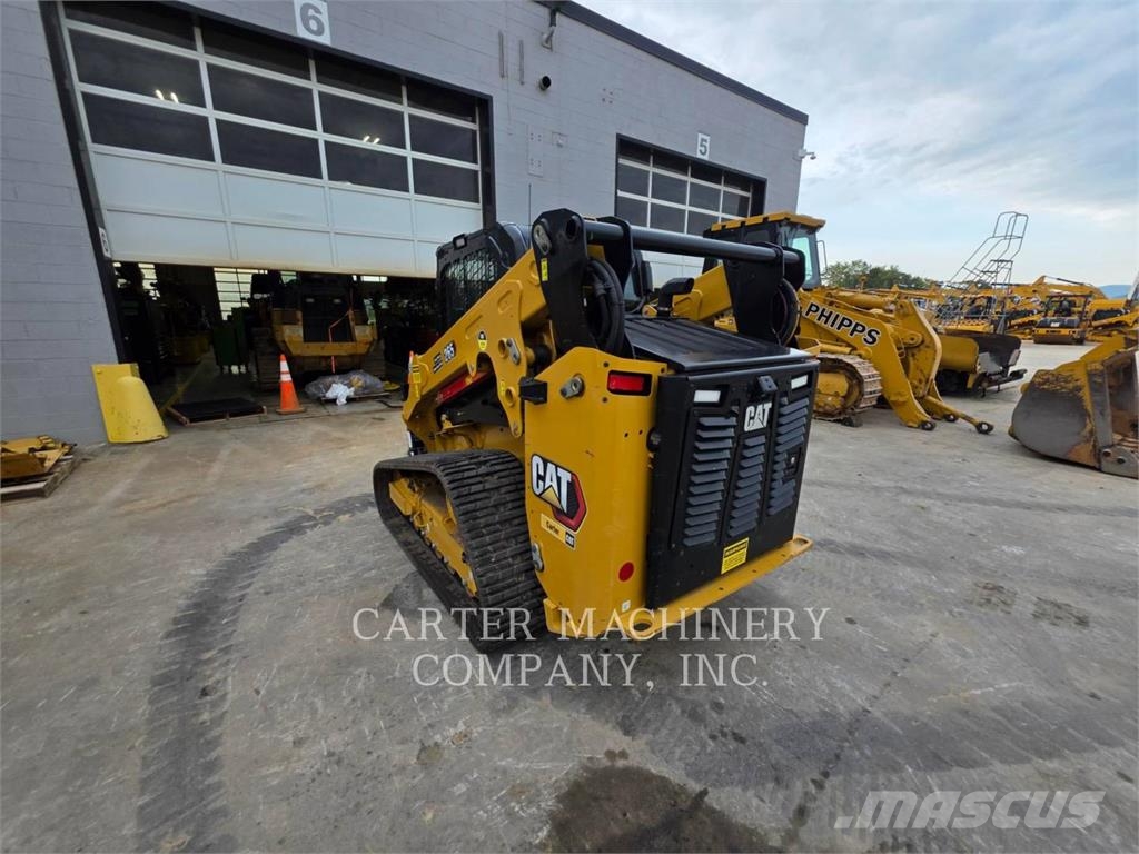CAT 265 Kompaktlader