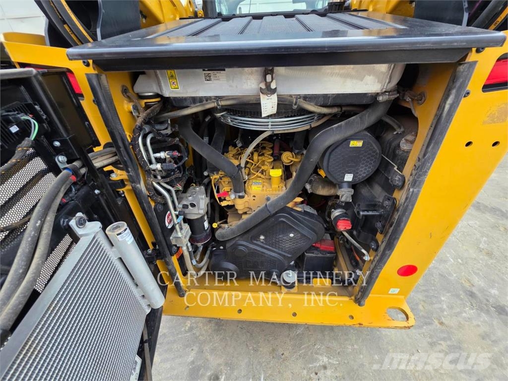 CAT 265 Kompaktlader