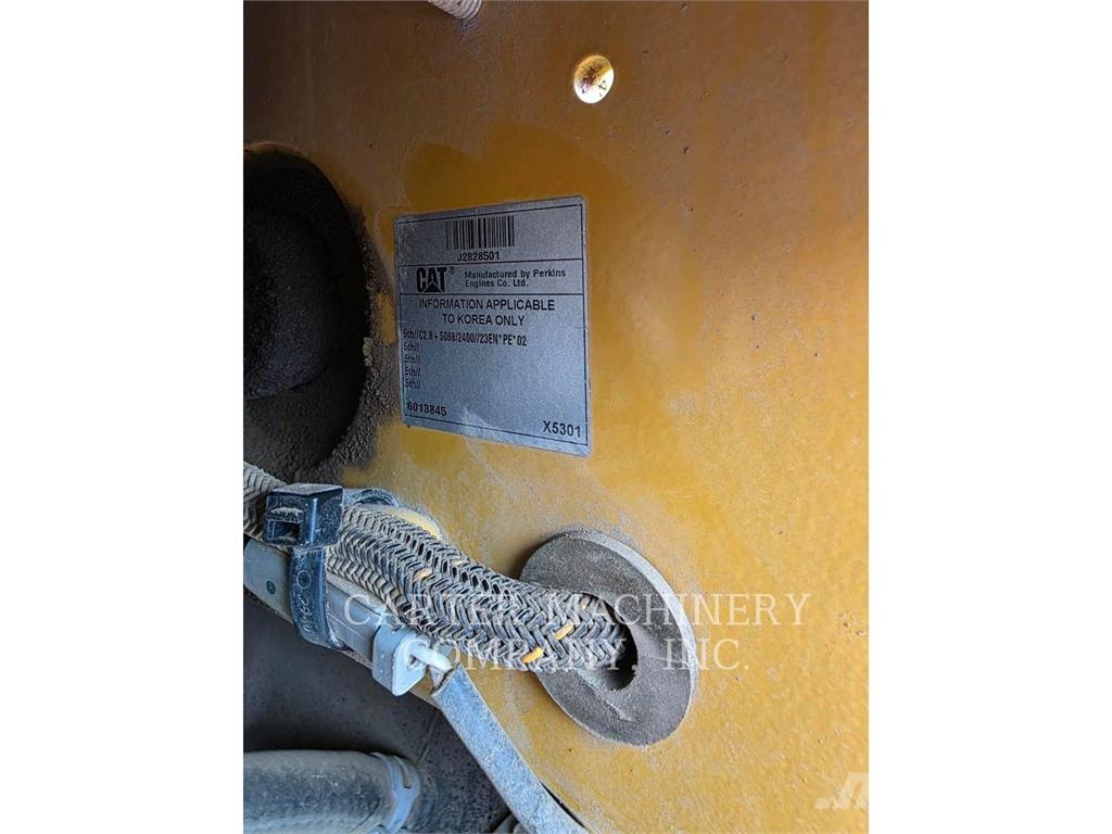 CAT 265 Kompaktlader