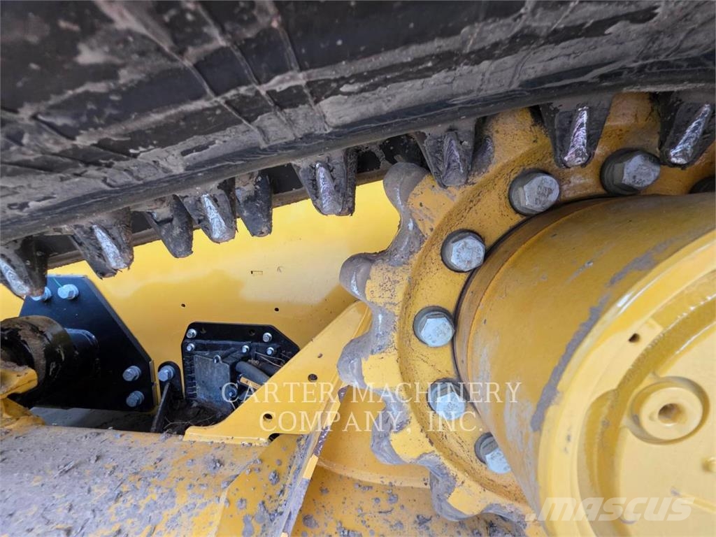 CAT 265 Kompaktlader
