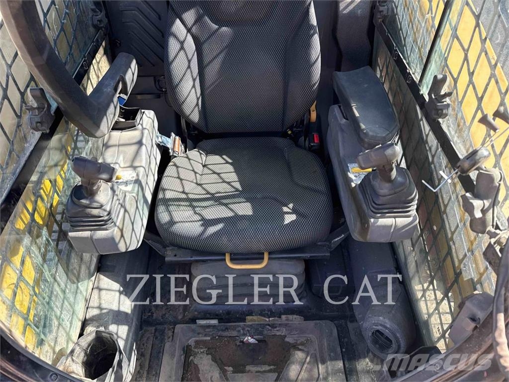 CAT 265 Utovarivači gusjeničari