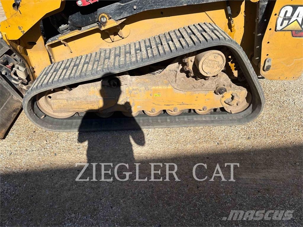 CAT 265 Utovarivači gusjeničari