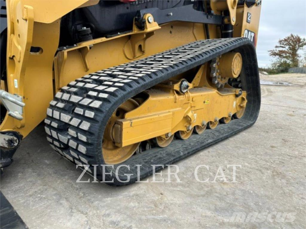 CAT 265 Гусеничные фронтальные погрузчики