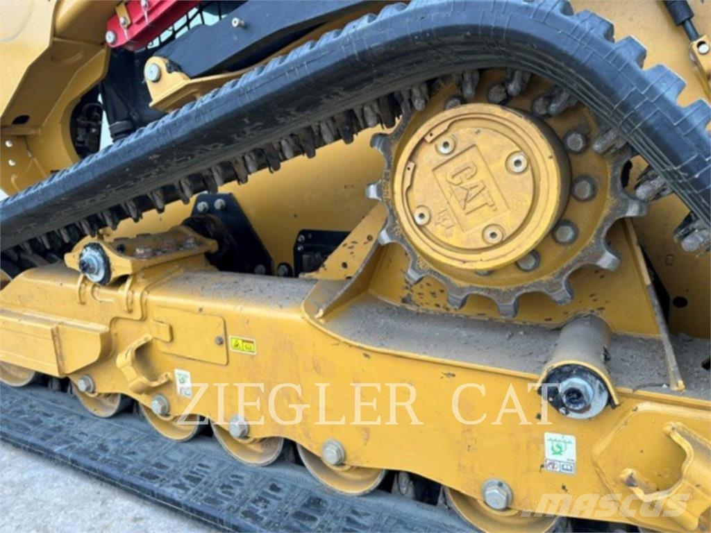 CAT 265 Гусеничные фронтальные погрузчики