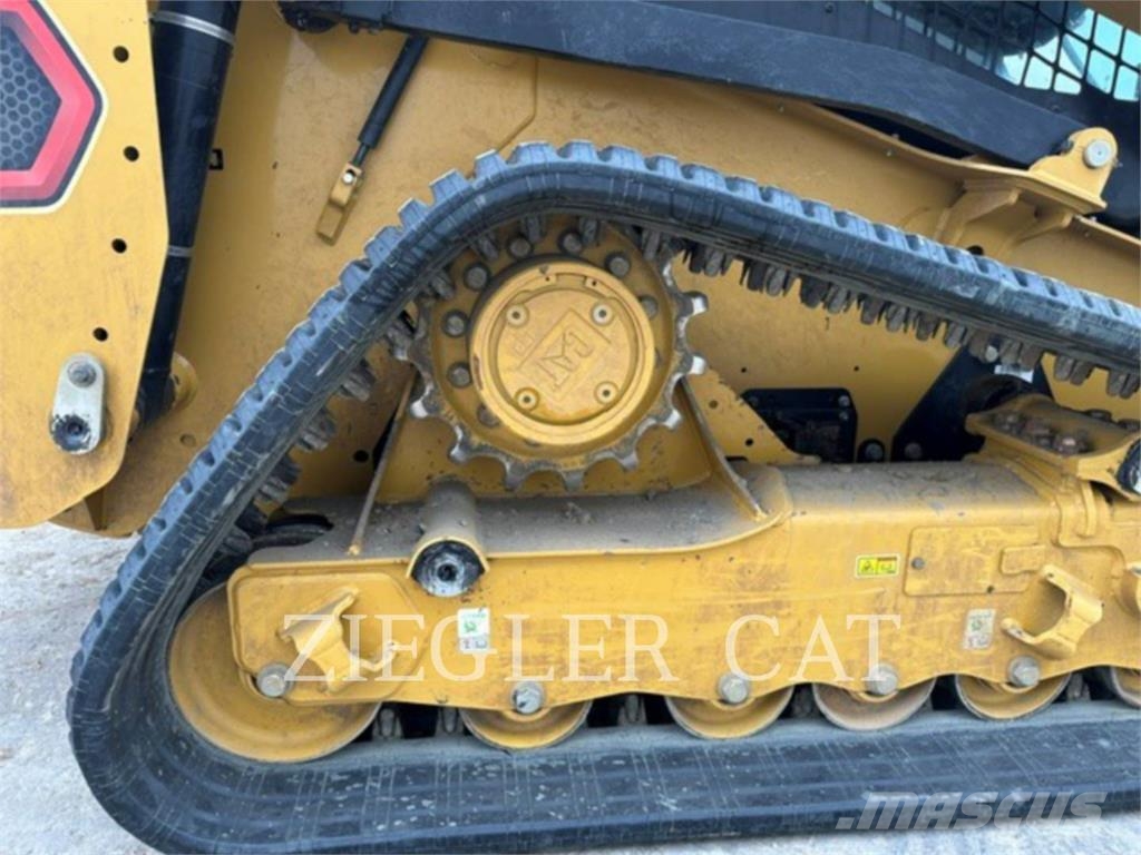 CAT 265 Гусеничные фронтальные погрузчики