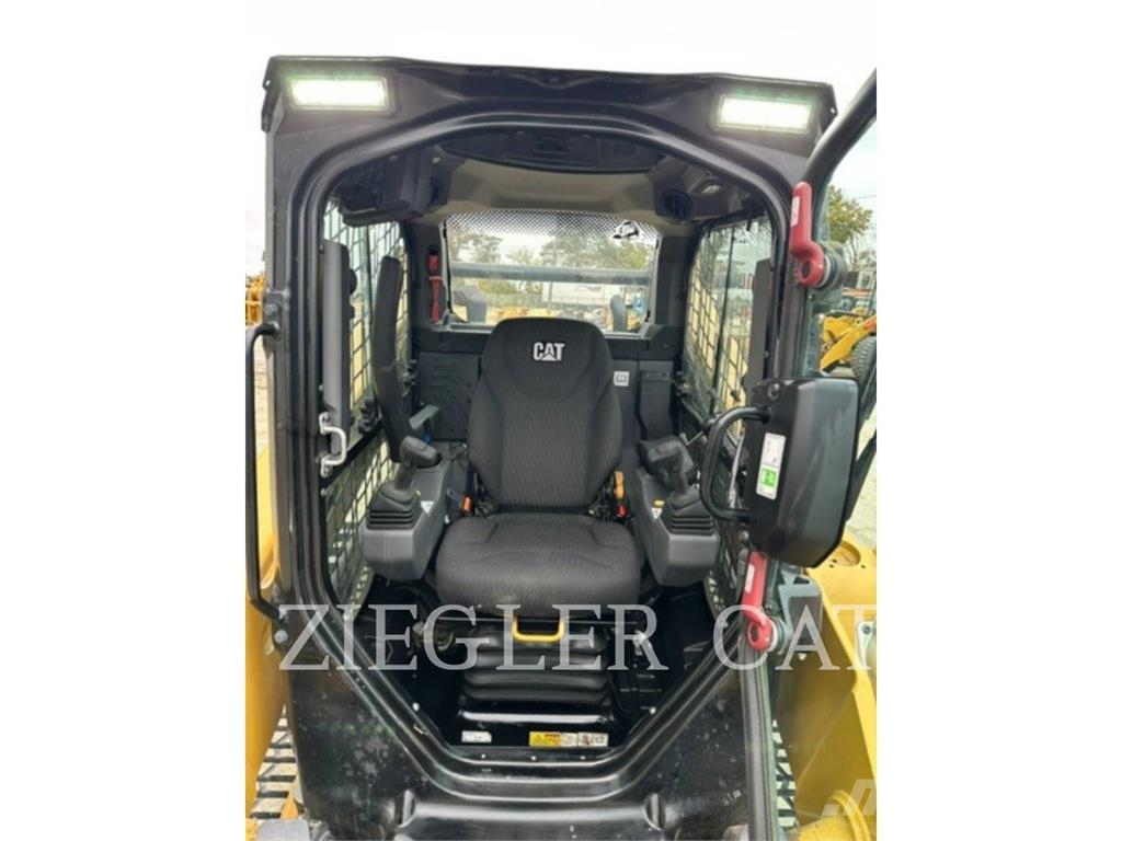 CAT 265 Гусеничные фронтальные погрузчики