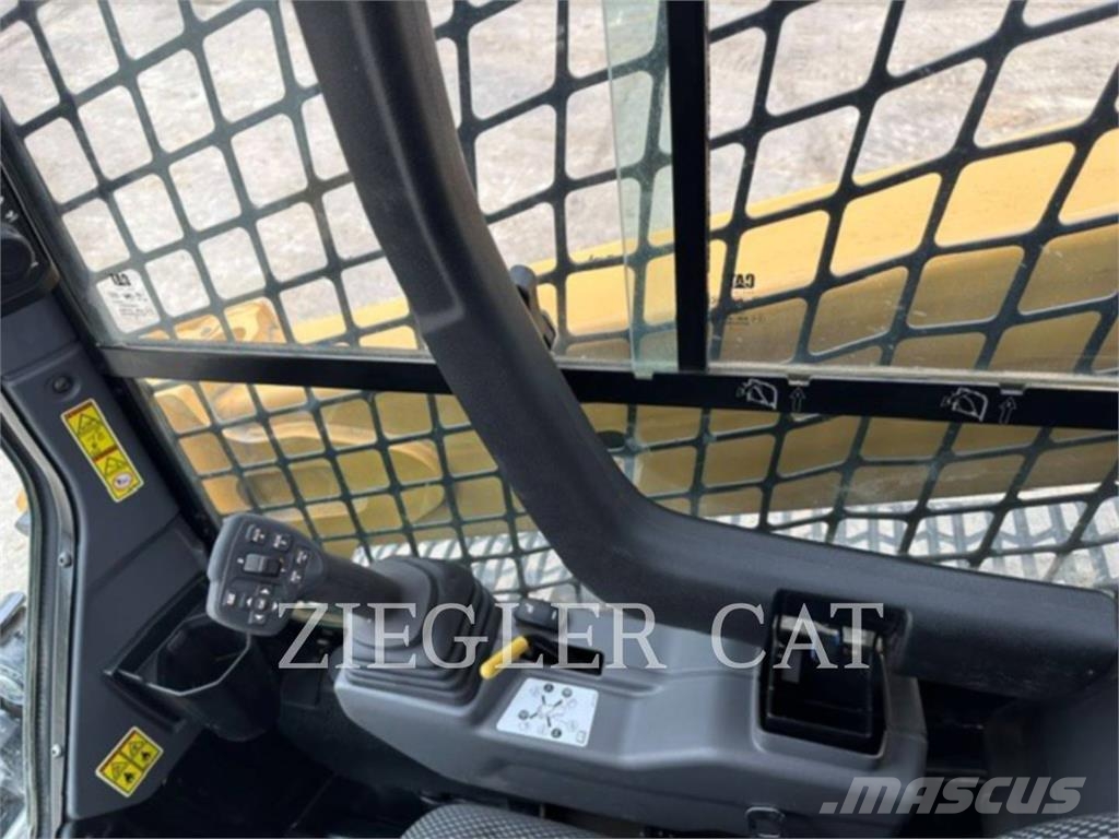CAT 265 Гусеничные фронтальные погрузчики