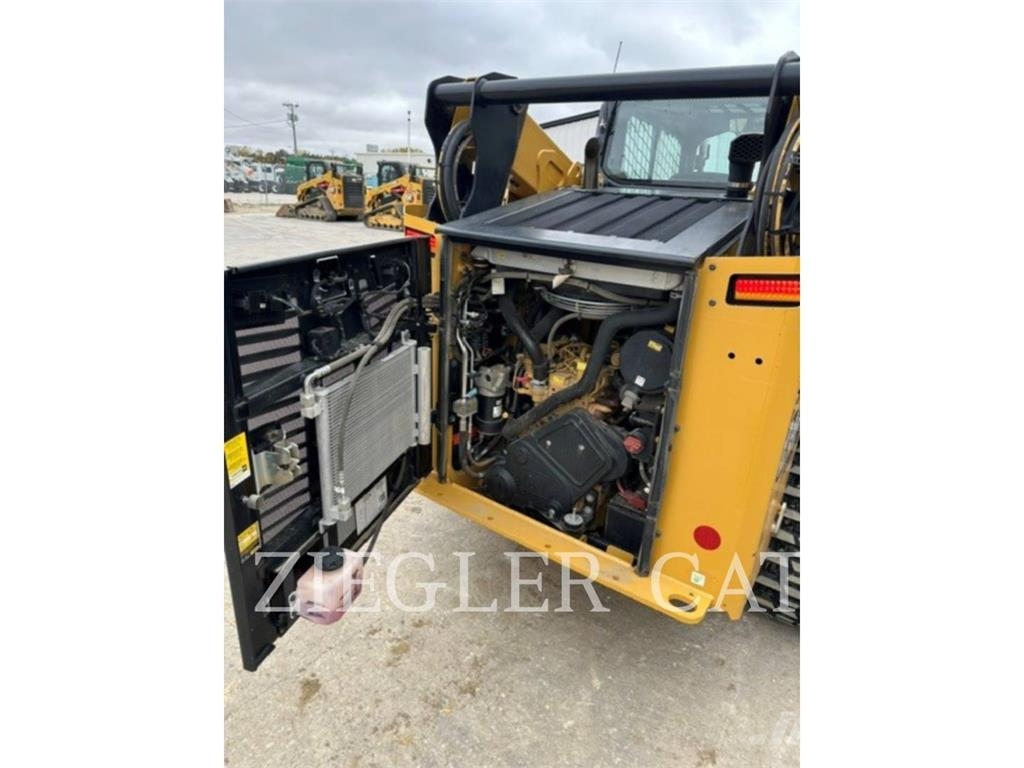 CAT 265 Гусеничные фронтальные погрузчики