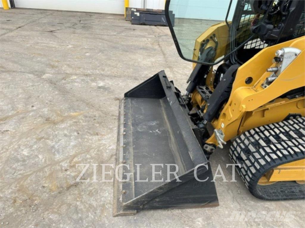 CAT 265 Гусеничные фронтальные погрузчики