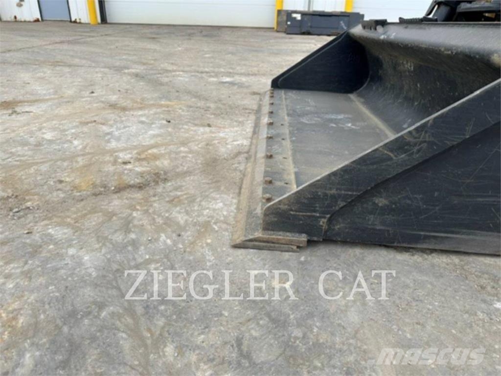 CAT 265 Гусеничные фронтальные погрузчики