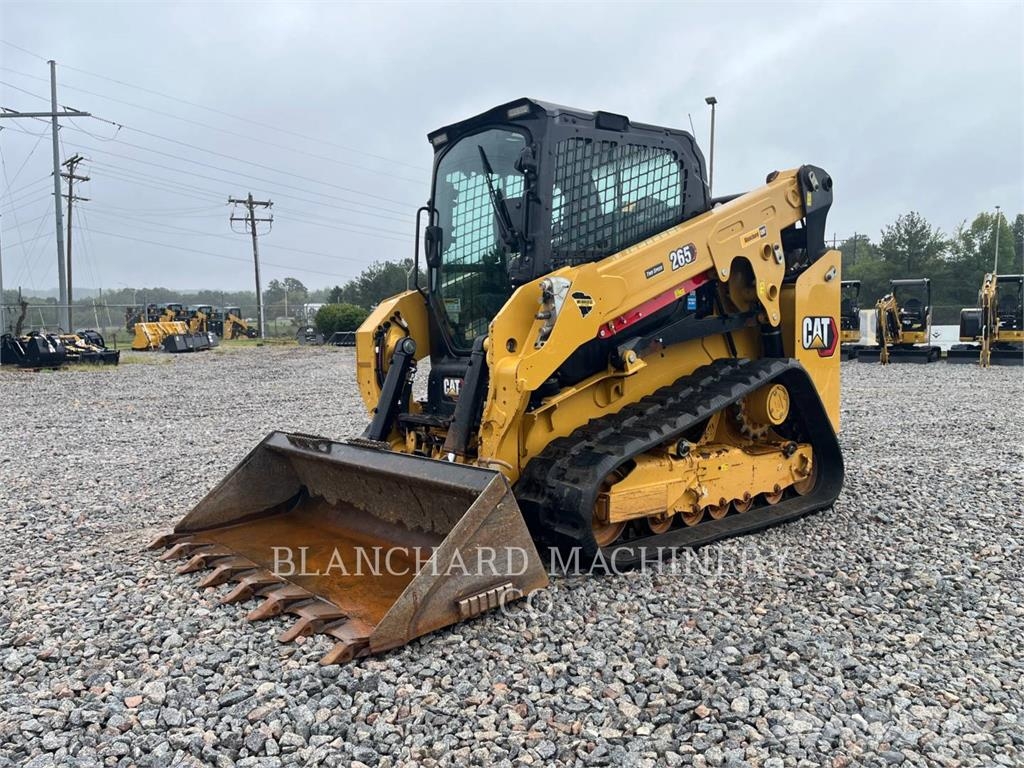 CAT 265 Laderaupen