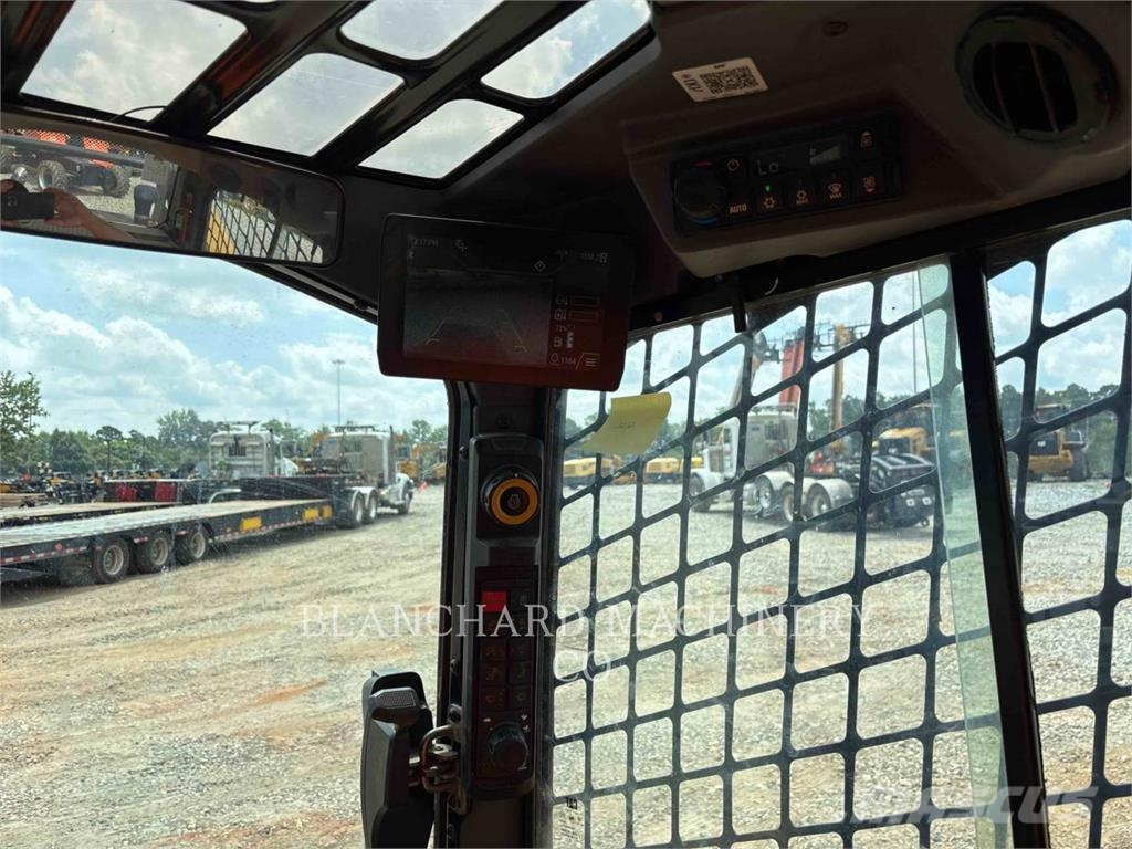 CAT 265 Laderaupen