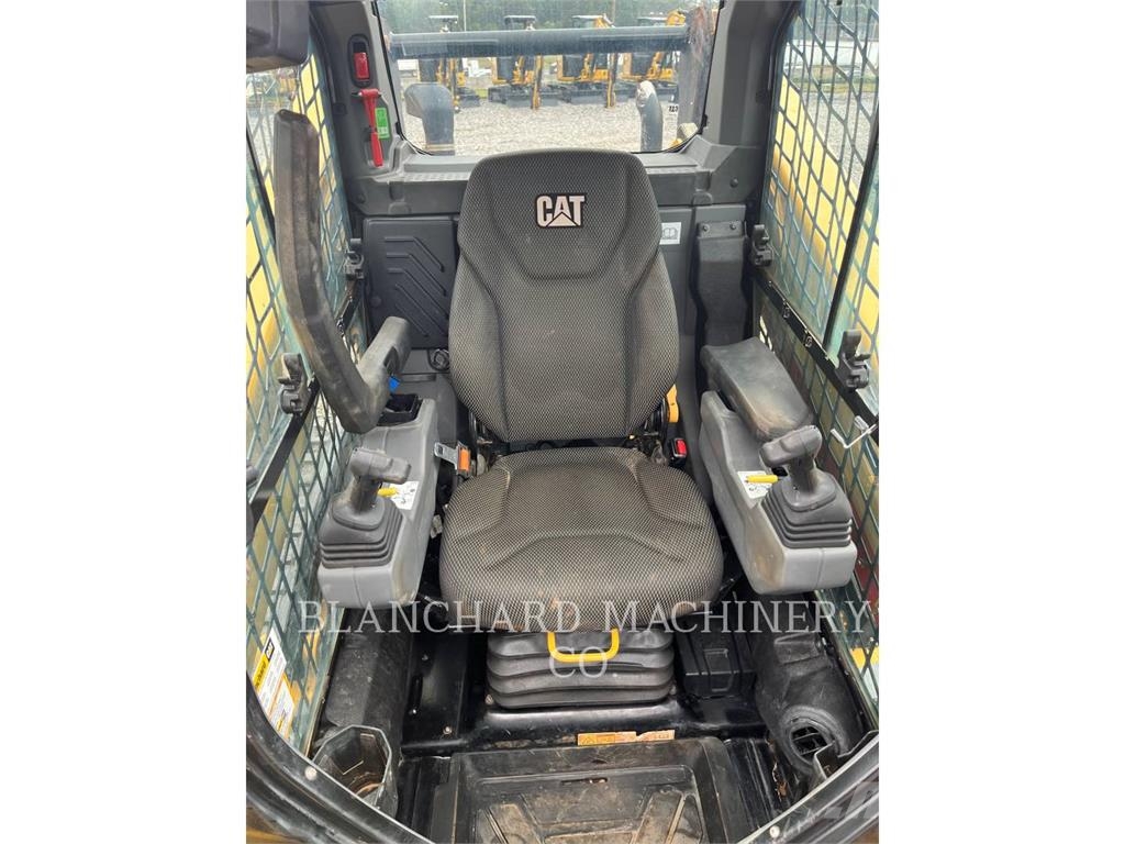 CAT 265 Laderaupen